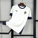 CAMISA DA SELEÇÃO DE PORTUGAL 25/26 BRANCO