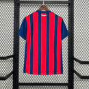 CAMISA DO BAHIA 25/26 VERMELHO E AZUL