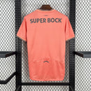 CAMISA DO SPORTING 25/26 LARANJA