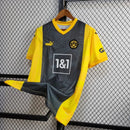 CAMISA DO BORUCIA DORTMUND 24/25 AMARELO E PRETO EDIÇÃO ESPECIAL