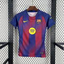 CAMISA FEMININA DO BARCELONA 25/26 ROXO