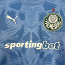 CAMISA DO PALMEIRAS 25/26 AZUL GOLEIRO