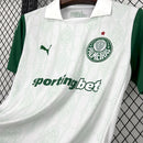 CAMISA DO PALMEIRAS 25/26 BRANCO