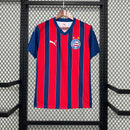 CAMISA DO BAHIA 25/26 VERMELHO E AZUL