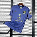 CAMISA DO ATLETICO DE MADRID 25/26 ROXO