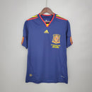 Camisa Retrô Seleção Espanha 2010/10 Away - ResPeita Sports