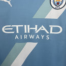 CAMISA DO MANCHESTER CITY 25/26 AZUL