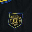 CAMISA DO MANCHESTER UNITED 25/26 PRETO