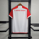 CAMISA DO BAYERN MÜNICH 23/24 BRANCO