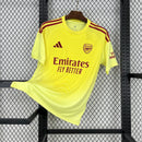 CAMISA DO ARSENAL 25/26 AMARELO