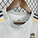 CAMISA FEMININA DO REAL MADRID 25/26 BRANCO