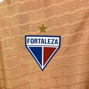 CAMISA DO FORTALEZA 25/26 BEGE GOLEIRO