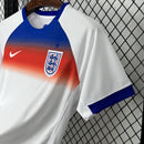 CAMISA DA SELEÇÃO DA INGLATERRA 25/26 BRANCO