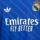 CAMISA DO REAL MADRID 25/26 AZUL