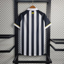 CAMISA DO SANTOS 23/24 BRANCO E PRETO