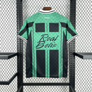 CAMISA DO REAL BETIS 25/26 VERDE E PRETO