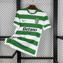 CAMISA DO SPORTING 25/26 VERDE E BRANCO