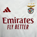 CAMISA DO BENFICA 25/26  BRANCO