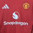 CAMISA DO MANCHESTER UNITED 25/26 VERMELHO