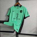 CAMISA DO ATLETICO DE MADRID 23/24 VERDE