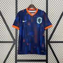 CAMISA DA SELEÇÃO DA HOLANDA 24/25 AZUL