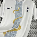 CAMISA DO TOTTENHAN 25/26 BRANCO