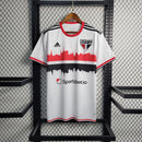CAMISA DO SÃO PAULO 23/24 BRANCO CONCEITO